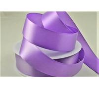 Oakwood Double Faced Satin 15mm x 25m Iris