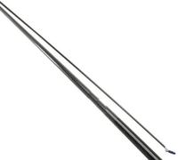 Oakwood Fishing Rod, Black, Composite, 7ft 6, Medium Action, 2 Pieces, 500 Grams