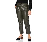 Oakwood Gift Women's Trousers, Dark Khaki, S