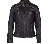 Oakwood Leather jacket CASEY in Black EU XXL