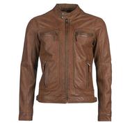 Oakwood Leather jacket CASEY in Brown EU XXL