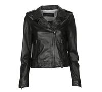 Oakwood Leather jacket PRINCESS 6 in Black EU S