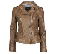 Oakwood Leather jacket VIDEO in Brown EU XL