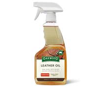 Oakwood Leather Oil Spray - 500 ML