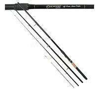 Oakwood Match/Carp Feeder/Quiver Fishing Rod 3PC 10ft + Spare Tip