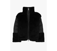 OAKWOOD Orma Black Wool & Nylon Jacket Size: S, Colour: Black Fabric