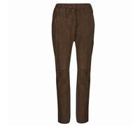 Oakwood Wide leg / Harem trousers GIFT in Brown EU S