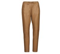 Oakwood Wide leg / Harem trousers GIFT in Brown EU XS