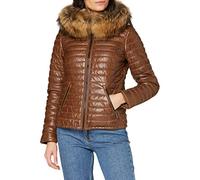 Oakwood Women's 62666-507 Jacket, Brown (Cognac), S