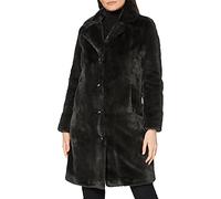 Oakwood Women's Cyber Coat, Grey (GRIS Fonce 0529), Large