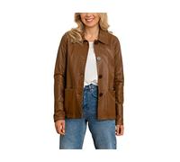 Oakwood Women's Nancy Jacket, Tawny, L