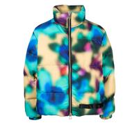 OAMC abstract-print padded jacket - Multicolour S-M