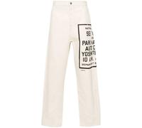 OAMC Tarn loose-fit trousers - Neutrals 32-34-36