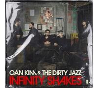 Kim - Infinity Shakes - VINYL - P2222z