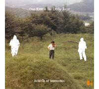 Oan Kim & the Dirty Jazz – Rebirth of Innocence – CD – US Import