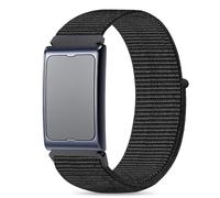 Oanux 22mm Sport Loop Nylon Compatible with Amazfit Helio Strap/Bip 6 Watch Bands/Bip 5/Balance/Cheetah, Quick Release Breathable Wristband Replacement for GTR 4/GTR 3 Pro/GTR 3/GTR 2/2e/GTR 47mm