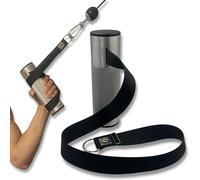 OAP Arm Wrestling Multi-Spinner I Training Device for Cable Pull I 100% Made in Germany I Power Station I Hand & Finger Trainer I Forearm Trainer I Grip Strength (Fat (Diameter 60 mm))