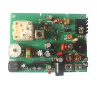 Oaqmvgin AM Transmitter 530-1600 kHz Training Kit for Science Projects | Demonstrates AM modulation principle with a safe 0.3W, 5-6V supply; perfect for classroom projects on