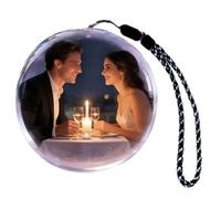 Oaqmvgin Crystal Ball Video Player Build 3D Video Library with Your Photos | Create a 3D video library with your photos, then play back as a vivid album on the Crystal Ball to enjoy vivid 3D scenes.