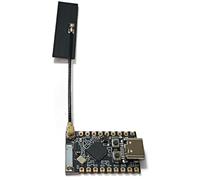 Oaqmvgin Development Board -C5 for IoT with WiFi6 Zigbee Thread BT5 | Low power design powers long on battery or USB, with deep sleep and efficient radios for extended field trials.