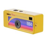 Oaqmvgin Digital Camera Ultra Portable 0.96 Inch Keychain Camcorder 1080P | Retro keychain camera style blends nostalgic charm with modern 1080P recording, making a stylish everyday carry.