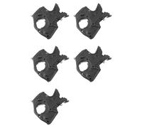 Oaqmvgin Engine Timing Belt Lower Cover Factory specifications Easy Plastic | New black plastic lower cover, fits Galant/Eclipse/ 2.4L; includes 5 x timing belt lower covers.