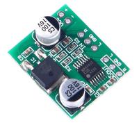 Oaqmvgin Headphone Amplifier Board Dual-Channel 2x80mW for Audio 3V-12V | Low power enable single-cell use; 3V-12V supplies portable listening while delivering 2x80mW per channel, stereo.