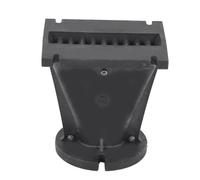Oaqmvgin Line Array Speaker Horn Guide Acoustic Source Waveguide for Live | Rugged ABS housing and precise dispersion boost reliable performance through frequent setup, transport and demanding gigs.