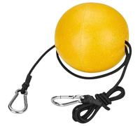 Oaqmvgin Marker Buoy Deep Water Float for Crabbing and Night Fishing Setup | Night fishing setup with high visibility marker buoy and strong cord makes late bites easier to locate gear in low light.