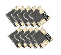 Oaqmvgin MOS Trigger Switch Driver Module 5-18V PWM Control, 100V, 10-200A | Delivers PWM regulated current up to 200A continuous with 300A , supports 5-18V input for versatile power setups.