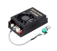 Oaqmvgin Power Amplifier Board External with Premium Solid Capacitors Elite | External board design keeps heat away from main gear, with solid inductors and premium film capacitors for high fidelity.