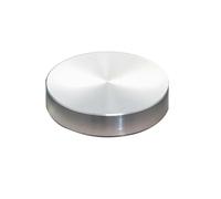 Oaqmvgin Record Weight Turntable Stabilizer Quick Setup and Instant | One-Piece design allows immediate fit on the platter, delivering faster setup and noticeable stability for cleaner playback.