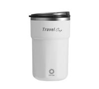 Oaqmvgin Self Stirring Mug One-Touch USB-C Magnetic Cup for Hot Beverages