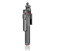 Oaqmvgin Selfie Stick Tripod 360° Rotation for Hands Free Video Calls Live | Hands-free video calls and live streams thanks to 360° rotation; secure clamp and non-slip feet keep your view steady.
