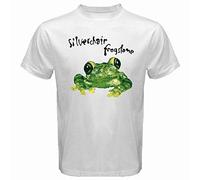 Oar Silverchair Frogstomp Men's White T-Shirt Size S-3Xl