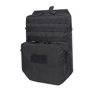 OAREA 3L Tactical Molle Bag Waterproof Hydration Backpack Outdoor Water Bag for CS Game Military Vest Accessories Hunting Bags