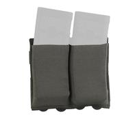 OAREA 5.56/7.62 Magazine Pouch Tactical Molle Mag Pack Single Double Triple Storage Bag for Airsoft Vest(115-OD)