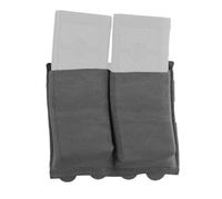 OAREA 5.56/7.62 Magazine Pouch Tactical Molle Mag Pack Single Double Triple Storage Bag for Airsoft Vest(115-G)
