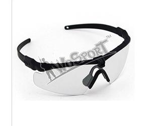 OAREA Airsoft Goggles Tactical Army Eyewear Ski Goggles with Helmet for Wargame Motorcycle Paintball CS Shooting Outdoor