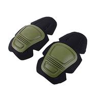 OAREA Frog Suit Knee Pads Elbow Support Paintball Airsoft Tactical Kneepad Interpolated Knee Protector Set Outdoor Gear Combat Uniform