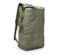 OAREA Large Capacity Travel Climbing Bag Tactical Military Backpack Women Army Bags Canvas Bucket Bag Shoulder Sports Bag