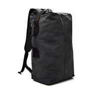 OAREA Large Capacity Travel Climbing Bag Tactical Military Backpack Women Army Bags Canvas Bucket Shoulder Bag Sports Bag