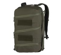 OAREA Large First Aid Backpack Lightweight Durable Tear-Resistant Medical Organizer Tactical Design Disaster Preparedness(Green)