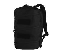 OAREA Large First Aid Backpack Lightweight Durable Tear-Resistant Medical Organizer Tactical Design Disaster Preparedness(Black)