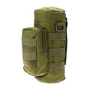 OAREA Outdoors Molle Water Bottle Pouch Tactical Gear Kettle Waist Shoulder Bag for Army Fans Climbing Hiking Camping Water Bags
