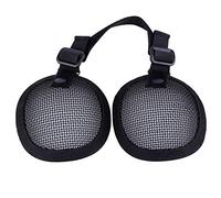 OAREA Steel Net Ear Protection for CS Games Shooting Tactical Airsoft Paintball