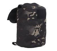 OAREA Tactical Foldable Pouch Waist Pack Recovery Drop Dump Folding Mag Bag Belt Mounted Hunting MOLLE(BCP)