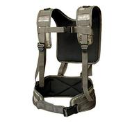 OAREA Tactical Harness MOLLE Battle Belt Load Bearing H-Harness Patrol Belt Set