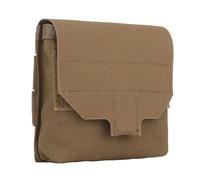 OAREA Tactical Pouch MOLLE Waist Bag, Bicycle Recycle Emergency Sundry Survival Pack Belt Bag(T)