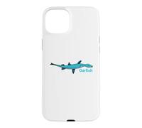Oarfish Doomsday Fish Deep Sea Regalecidae Case for iPhone 15 Plus